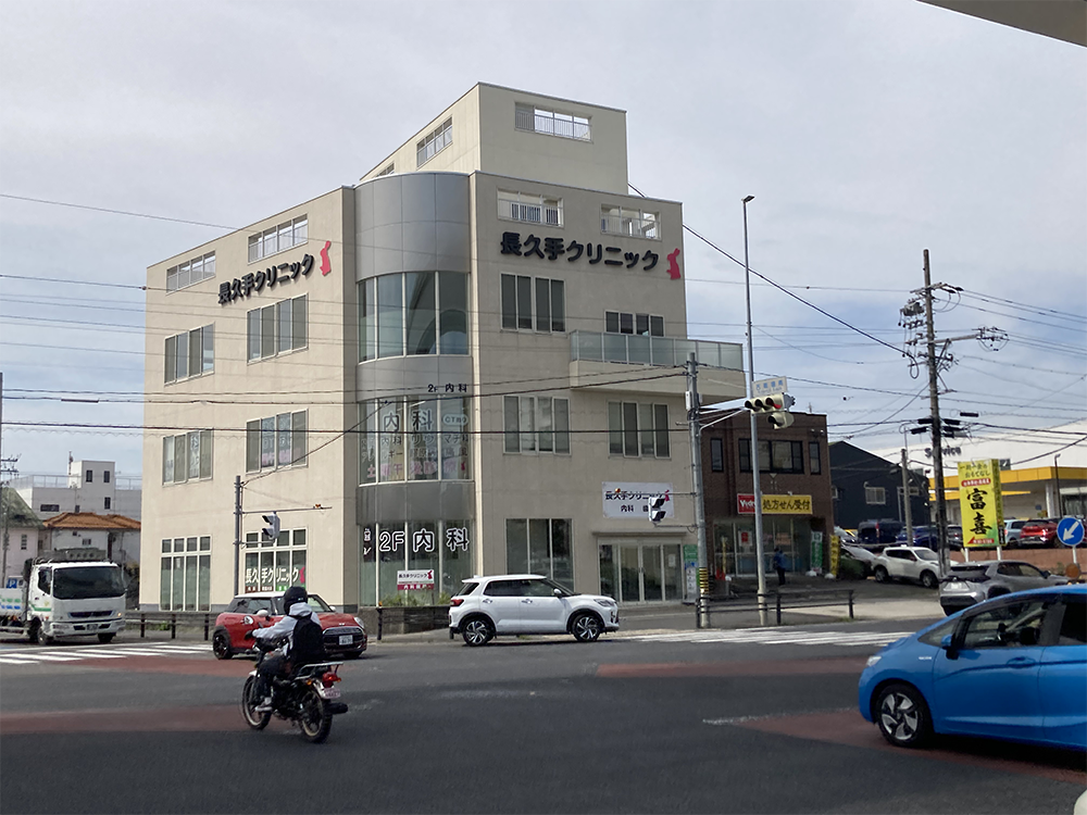 アクセスマップ