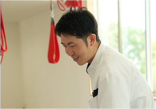 スタッフプロフィール画像