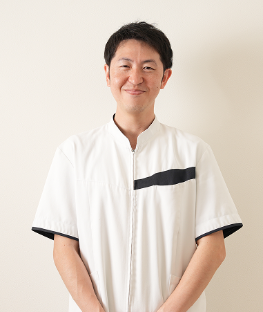 スタッフプロフィール画像