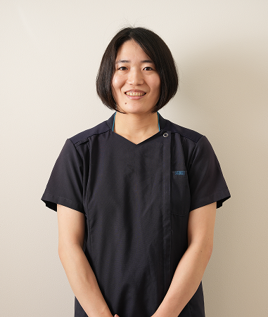 スタッフプロフィール画像